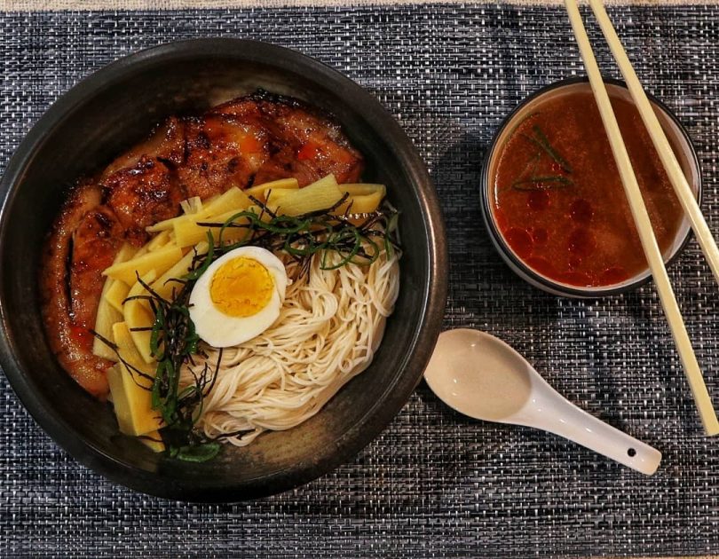 Pork BBQ Ramen